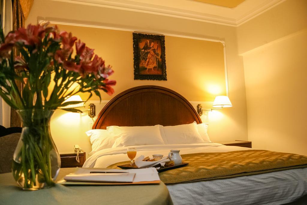 Hotel Coloso Potosi Room photo